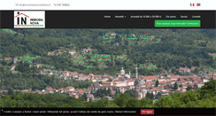 Desktop Screenshot of immobiliareimmobilnova.it